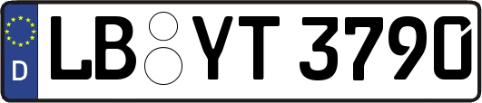 LB-YT3790