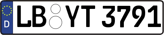 LB-YT3791