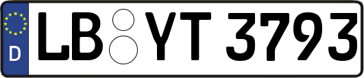 LB-YT3793