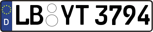 LB-YT3794