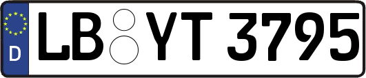 LB-YT3795