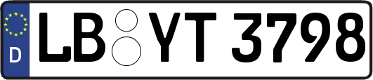 LB-YT3798