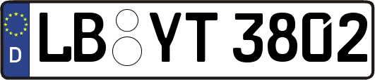 LB-YT3802