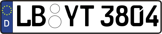 LB-YT3804