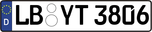 LB-YT3806