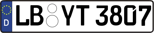 LB-YT3807