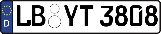 LB-YT3808