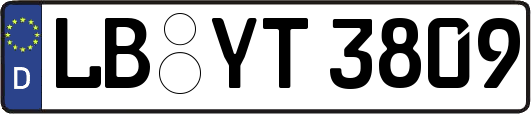 LB-YT3809