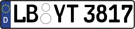 LB-YT3817