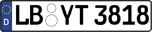 LB-YT3818