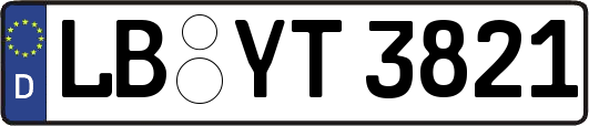 LB-YT3821
