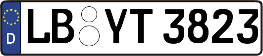 LB-YT3823