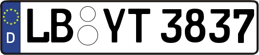 LB-YT3837