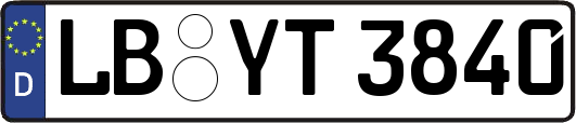 LB-YT3840