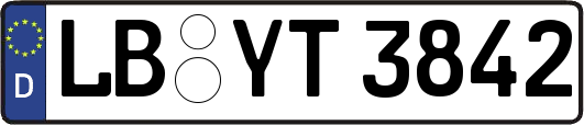 LB-YT3842