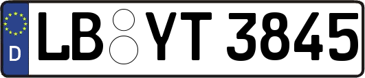 LB-YT3845