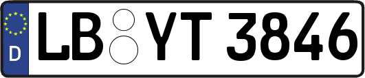 LB-YT3846