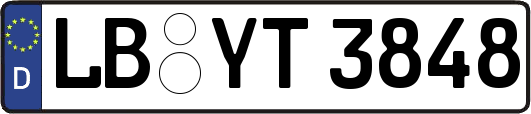 LB-YT3848