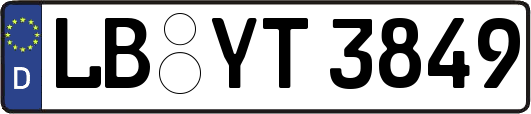 LB-YT3849