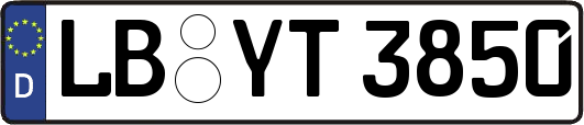 LB-YT3850