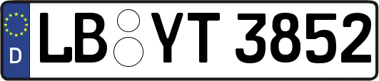LB-YT3852