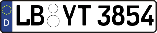 LB-YT3854
