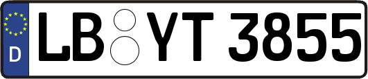 LB-YT3855