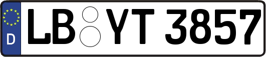 LB-YT3857