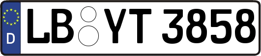 LB-YT3858