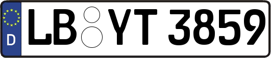 LB-YT3859