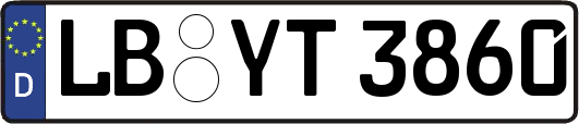 LB-YT3860