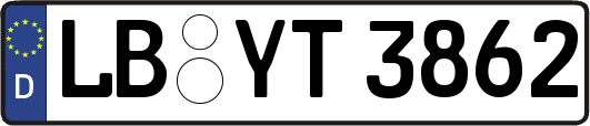 LB-YT3862