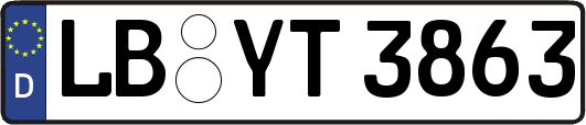 LB-YT3863