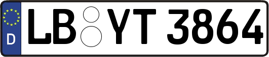 LB-YT3864