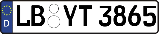 LB-YT3865
