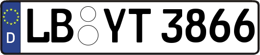 LB-YT3866
