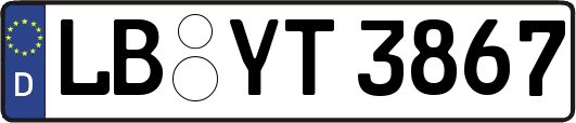 LB-YT3867