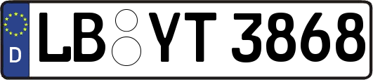 LB-YT3868