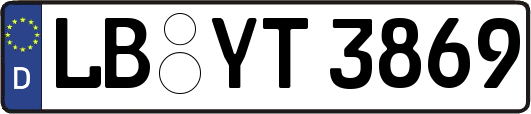LB-YT3869