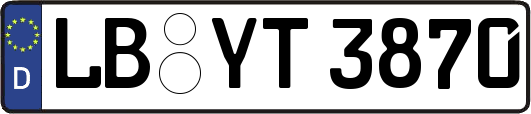 LB-YT3870