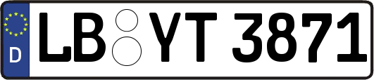 LB-YT3871
