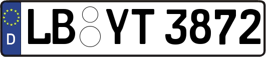 LB-YT3872