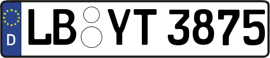 LB-YT3875