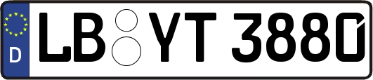 LB-YT3880