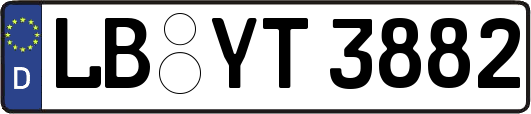 LB-YT3882
