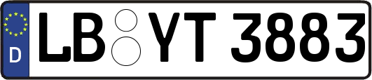 LB-YT3883