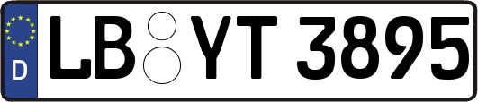 LB-YT3895
