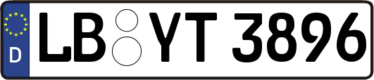 LB-YT3896