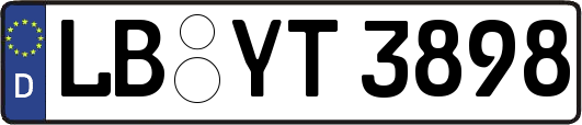 LB-YT3898