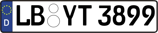LB-YT3899